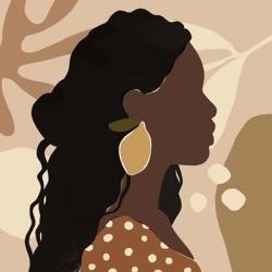 Fruit Earring I | Obraz na stenu