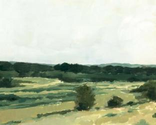 Treeline Vista III | Obraz na stenu