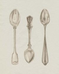 Silver Spoon I | Obraz na stenu