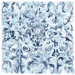 Azure Mosaic Tile III | Obraz na stenu