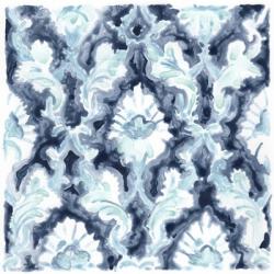 Azure Mosaic Tile IV | Obraz na stenu