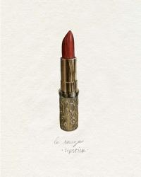 Gilded Toiletries III | Obraz na stenu