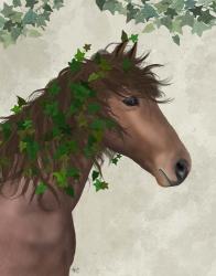 Horse Chestnut with Ivy | Obraz na stenu
