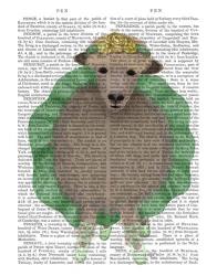 Ballet Sheep 4 Book Print | Obraz na stenu
