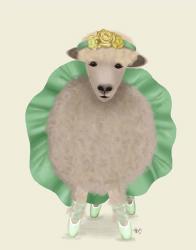 Ballet Sheep 4 | Obraz na stenu