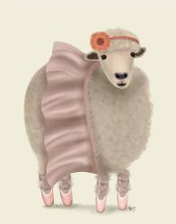 Ballet Sheep 6 | Obraz na stenu
