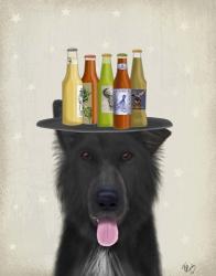 Groenendael Beer Lover | Obraz na stenu