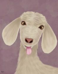 Funny Farm Goat 1 | Obraz na stenu