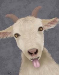 Funny Farm Goat 2 | Obraz na stenu