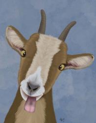 Funny Farm Goat 3 | Obraz na stenu