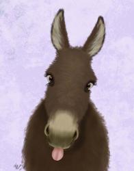 Funny Farm Donkey 1 | Obraz na stenu