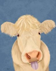 Funny Farm Cow 1 | Obraz na stenu