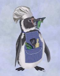Penguin Chef | Obraz na stenu