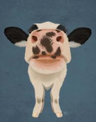 Nosey Cow 1 | Obraz na stenu
