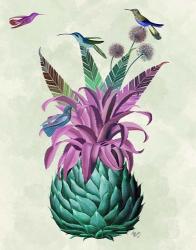 Tropical Artichoke | Obraz na stenu