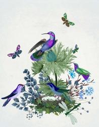 Tropical Birds Nest 1 | Obraz na stenu