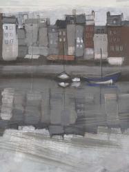 Fishing Village I | Obraz na stenu