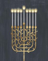 Golden Hanukkah I | Obraz na stenu