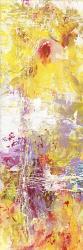 Yellow Abstract I | Obraz na stenu