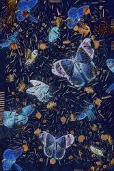 Confetti with Butterflies II | Obraz na stenu