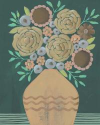 Flower Garden Bouquet II | Obraz na stenu