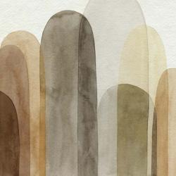Desert Watercolor Arches I | Obraz na stenu