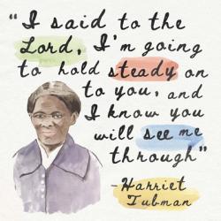 Harriet Tubman I | Obraz na stenu