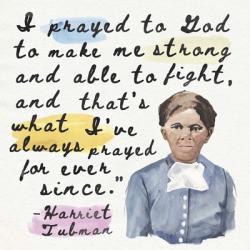 Harriet Tubman II | Obraz na stenu