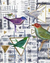 Bird Intersection I | Obraz na stenu
