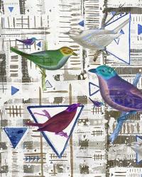 Bird Intersection III | Obraz na stenu