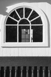 Black & White Windows & Shadows IV | Obraz na stenu