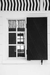 Black & White Windows & Shadows V | Obraz na stenu
