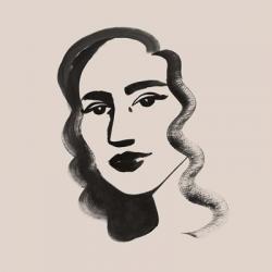 Mona II | Obraz na stenu
