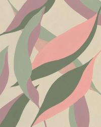 Elongated Leaves II | Obraz na stenu