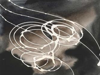 Midnight Swirl I | Obraz na stenu