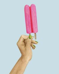 Popsicle Summer I | Obraz na stenu