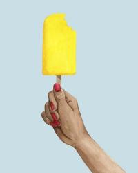 Popsicle Summer III | Obraz na stenu