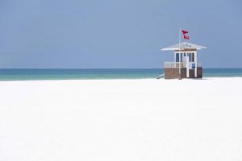 Coastal Hut II | Obraz na stenu