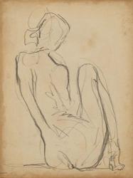 Figure Lines IV | Obraz na stenu