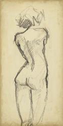 Full Figure Lines I | Obraz na stenu