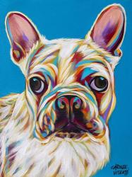 Nosey Dog III | Obraz na stenu