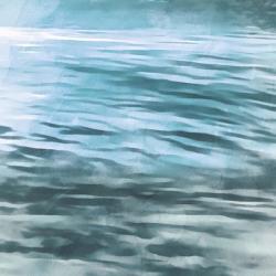 Shimmering Waters II | Obraz na stenu