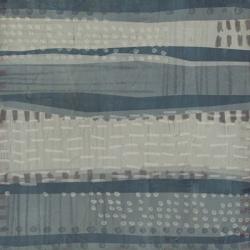 Blue Dusk Textile I | Obraz na stenu