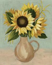 Sunflower Afternoon I | Obraz na stenu