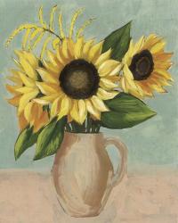 Sunflower Afternoon II | Obraz na stenu