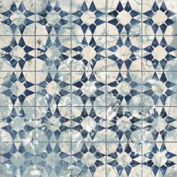 Tile-Dye VIII | Obraz na stenu