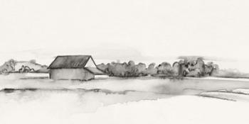 Wyeth Barn I | Obraz na stenu