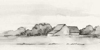 Wyeth Barn II | Obraz na stenu