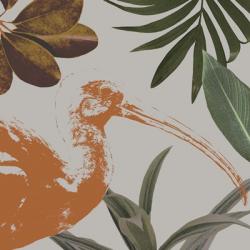 Graphic Tropical Bird VI | Obraz na stenu