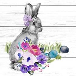 Bright Easter Bouquet I | Obraz na stenu